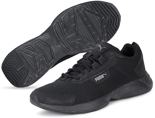 (Women) Puma Space Runner Alt SoftFoam 'Black White' 193905-05 Purchase (Women) Puma Space Runner Alt SoftFoam 'Black White' 193905-05