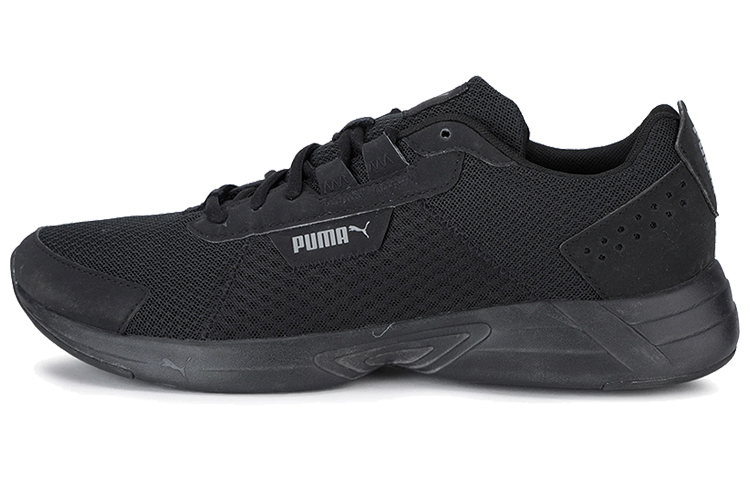(Women) Puma Space Runner Alt SoftFoam 'Black White' 193905-05