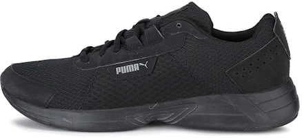 (Women) Puma Space Runner Alt SoftFoam 'Black White' 193905-05 (Women) Puma Space Runner Alt SoftFoam 'Black White' 193905-05