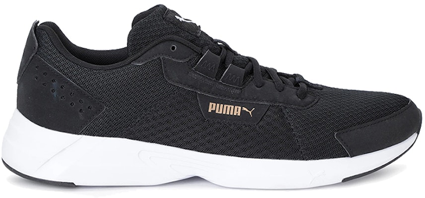 Puma Space Runner Alt SoftFoam 女款 黑白 低筒跑步鞋 Order Puma Space Runner Alt SoftFoam 女款 黑白 低筒跑步鞋