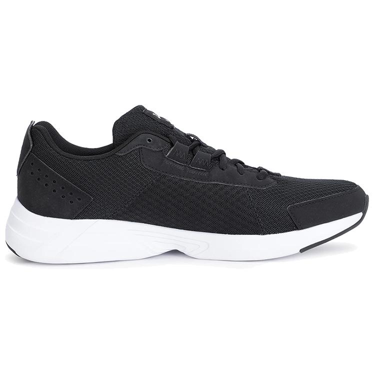 Order (W) Puma Space Runner Alt SoftFoam 'Hitam Putih' 193905-01