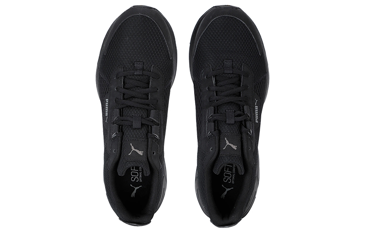 Lookbook (W) Puma Space Runner Alt SoftFoam ''Nero Bianco'' 193905-05