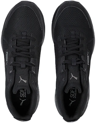 (W) Puma Space Runner Alt SoftFoam ''Nero Bianco'' 193905-05 Lookbook (W) Puma Space Runner Alt SoftFoam ''Nero Bianco'' 193905-05