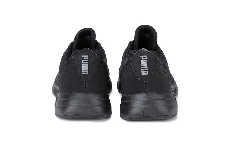 Shop (W) Puma Space Runner Alt SoftFoam ''Nero Bianco'' 193905-05