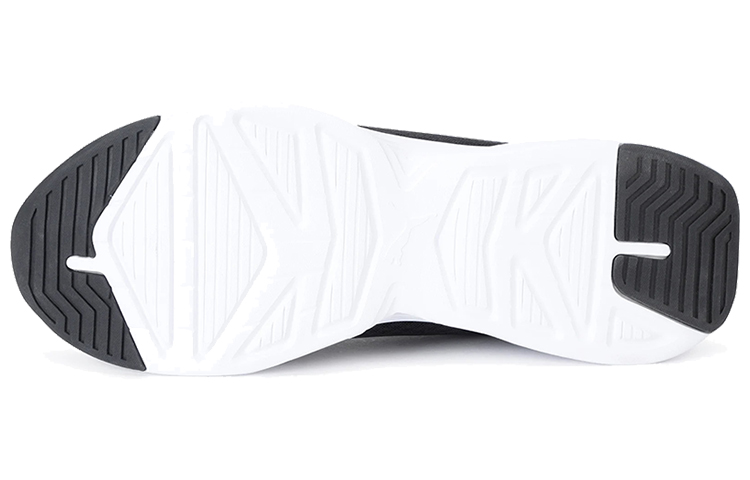 Details for (W) Puma Space Runner Alt SoftFoam 'Hitam Putih' 193905-01