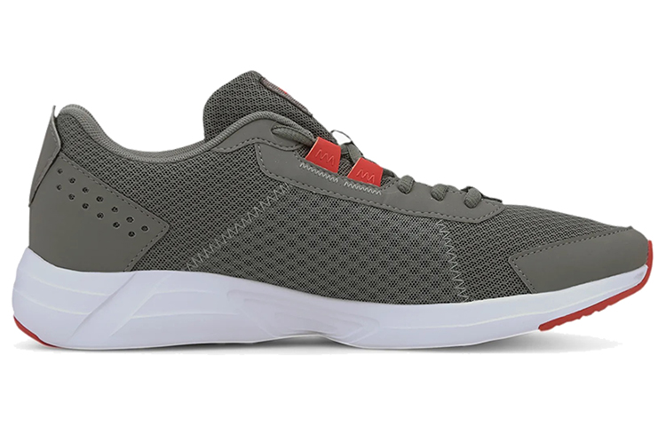 Order (W) Puma Space Runner Alt SoftFoam ''Gris Rouge Blanc'' 193905-04