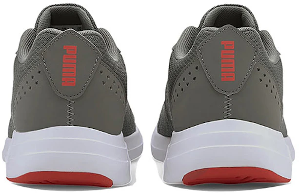(W) Puma Space Runner Alt SoftFoam ''Gris Rouge Blanc'' 193905-04 Shop (W) Puma Space Runner Alt SoftFoam ''Gris Rouge Blanc'' 193905-04