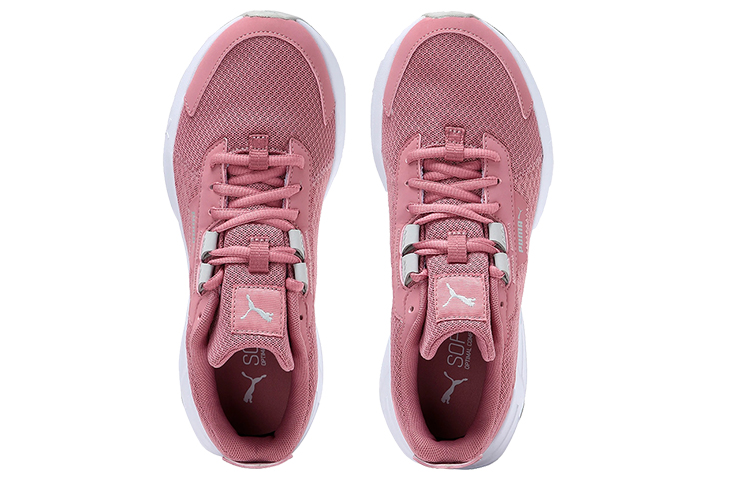 Lookbook (W) Puma Space Runner Alt SoftFoam Merah Jambu/ 'Putih' 193905-06