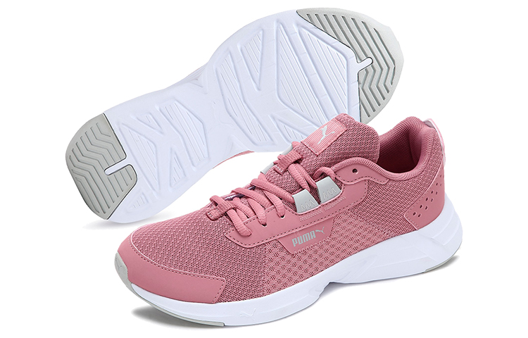 Purchase (W) Puma Space Runner Alt SoftFoam Merah Jambu/ 'Putih' 193905-06