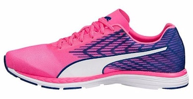 (Women) Puma Speed 100 R Ignite 'Pink Blue' 188527-03 (Women) Puma Speed 100 R Ignite 'Pink Blue' 188527-03