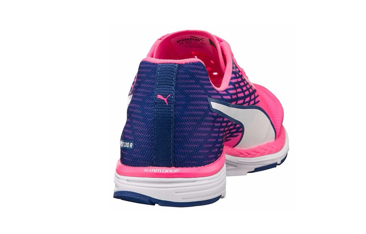 Lookbook 彪馬 Speed 100 R Ignite 低幫跑步鞋 女款 粉藍