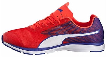 (Women) Puma Speed 100 R Ignite 'Red Blue' 188527-01 (Women) Puma Speed 100 R Ignite 'Red Blue' 188527-01