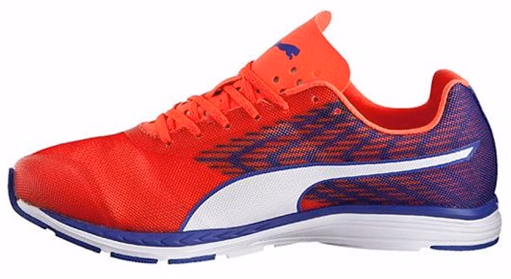 (Women) Puma Speed 100 R Ignite 'Red Blue' 188527-01 Buy (Women) Puma Speed 100 R Ignite 'Red Blue' 188527-01