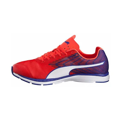 (W) Puma Speed 100 R Ignite 'Red Blue'