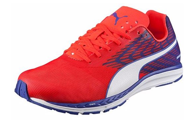 Order (W) 푸마 스피드 100 R 이그나이트 '레드 블루' (Puma Speed 100 R Ignite '레드 블루') 188527-01