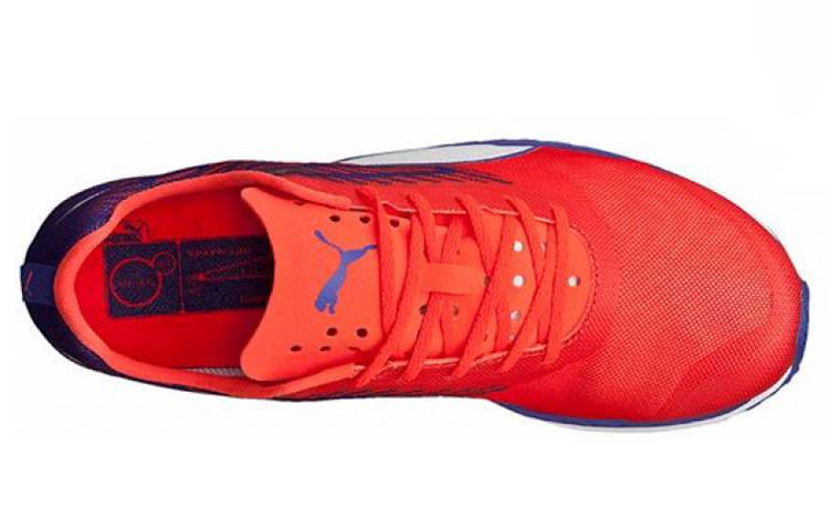 Lookbook (W) 푸마 스피드 100 R 이그나이트 '레드 블루' (Puma Speed 100 R Ignite '레드 블루') 188527-01