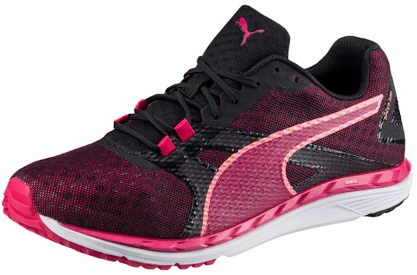 (W) Puma Speed 300 Ignite 2 ''Noir Rose'' 189947-03 Lookbook (W) Puma Speed 300 Ignite 2 ''Noir Rose'' 189947-03