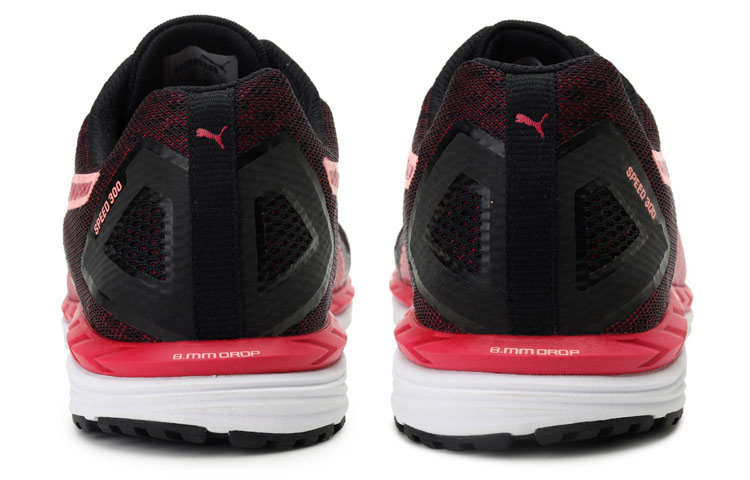 Shop (W) Puma Speed 300 Ignite 2 ''Noir Rose'' 189947-03