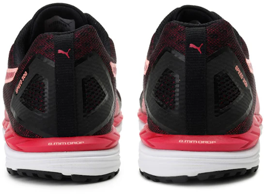 (W) Puma Speed 300 Ignite 2 ''Noir Rose'' 189947-03 Shop (W) Puma Speed 300 Ignite 2 ''Noir Rose'' 189947-03