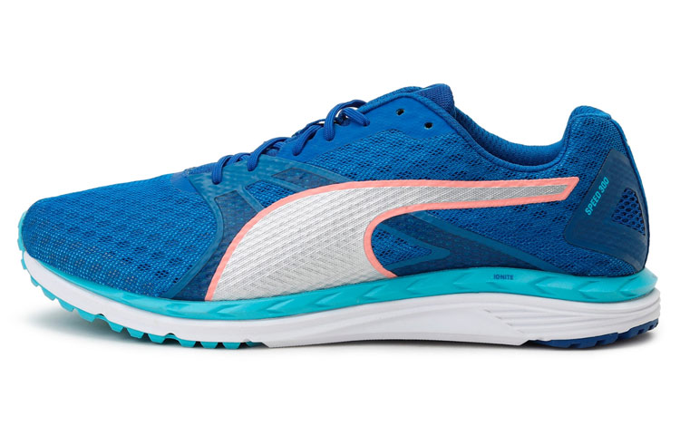 (Women) Puma Speed 300 Ignite 2 'Blue Running Shoes' 189947-02