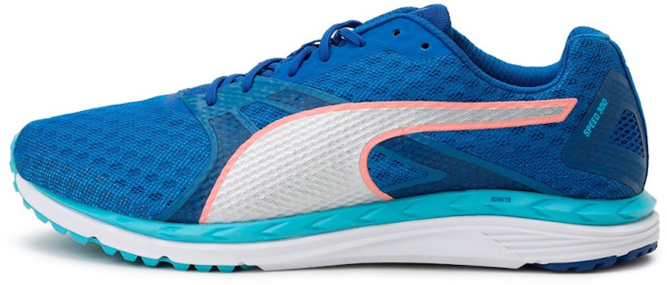 (W) 푸마 스피드 300 이그나이트 2 블루 러닝화 (Puma Speed 300 Ignite 2 Blue) 189947-02 Buy (W) 푸마 스피드 300 이그나이트 2 블루 러닝화 (Puma Speed 300 Ignite 2 Blue) 189947-02