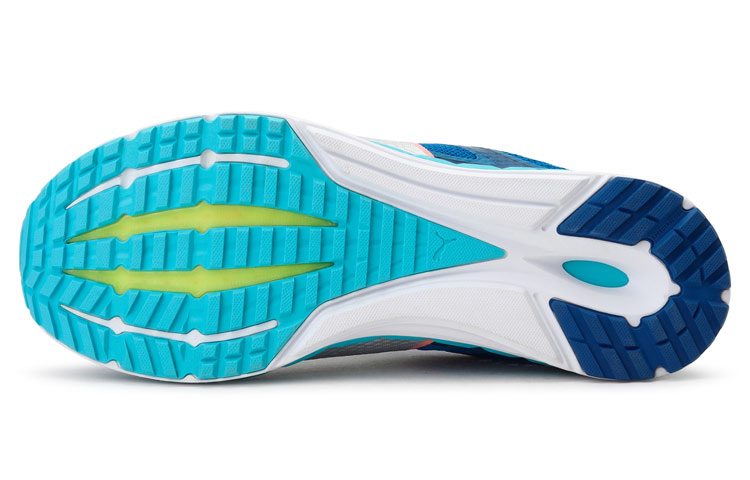 Purchase (W) Puma Speed 300 Ignite 2 ''Scarpe da Corsa Blu'' 189947-02