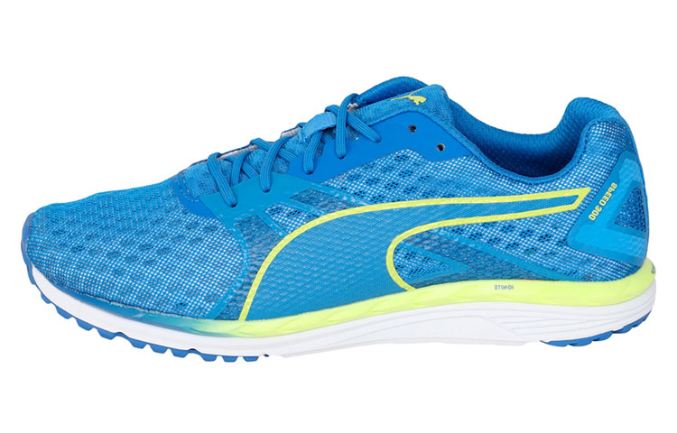 (Women) Puma Speed 300 Ignite 3 'Blue Running Shoes' 190912-03