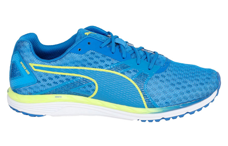 (W) Puma Speed 300 Ignite 3 'Blue Running Shoes' 圖 2
