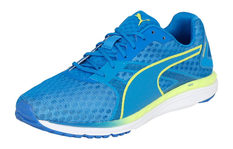 Lookbook (W) Puma Speed 300 Ignite 3 ''Chaussures de Course Bleues'' 190912-03
