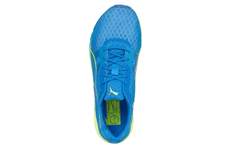 Shop (W) Puma Speed 300 Ignite 3 ''Chaussures de Course Bleues'' 190912-03