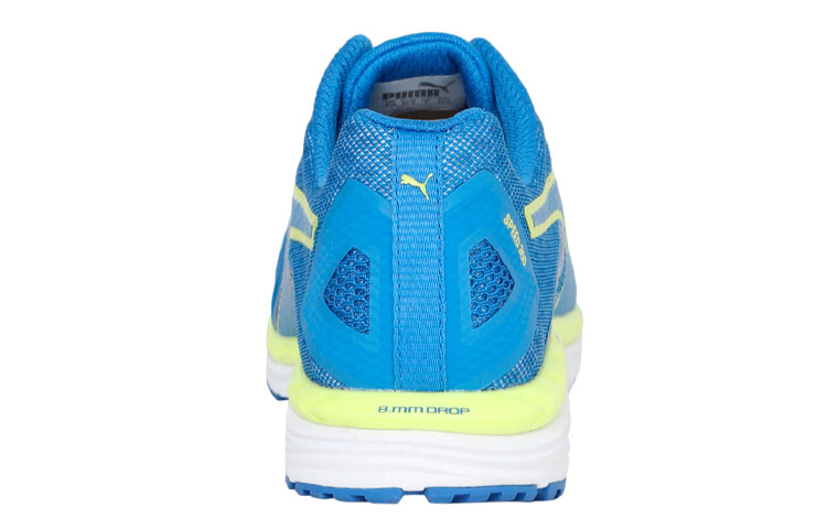 (W) Puma Speed 300 Ignite 3 'Blue Running Shoes' 圖 5