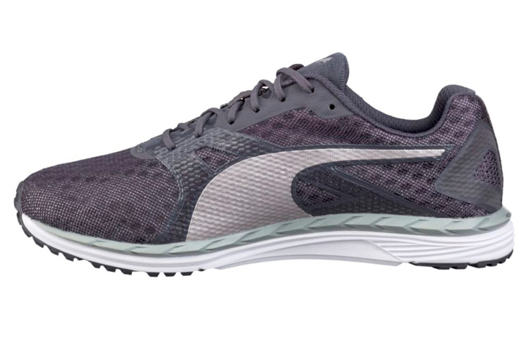 (Women) Puma Speed 300 Ignite 3 'Grey Running Shoe' 190912-02