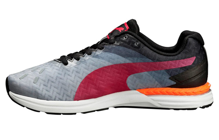 (Women) Puma Speed 300 Ignite 'Grey Black' 188115-02