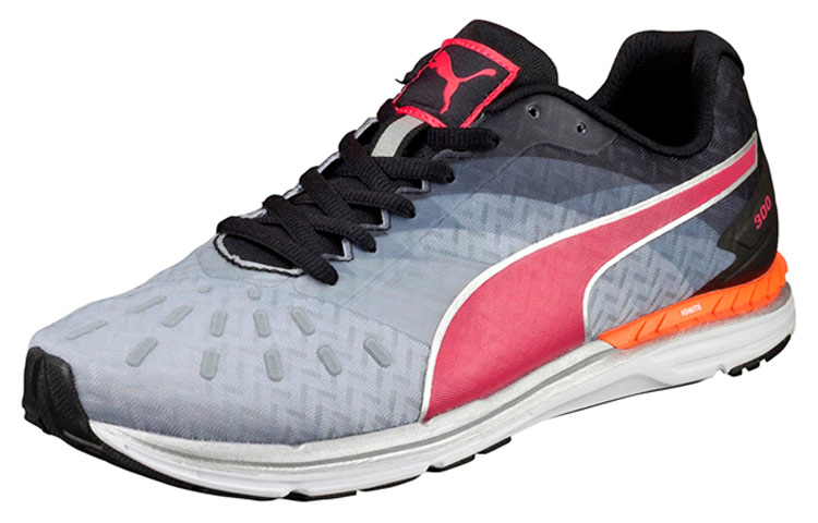 Lookbook (W) Puma Speed 300 Ignite ''Gris Noir'' 188115-02