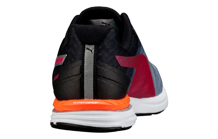 (W) Puma Speed 300 Ignite 'Grey Black' 圖 5