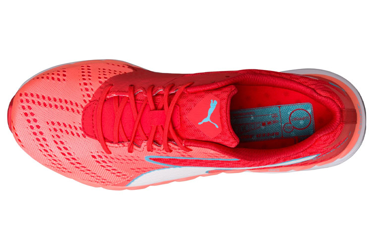Shop (W) Puma Speed 300 Ignite ''Orange'' Chaussures de Running 189552-04