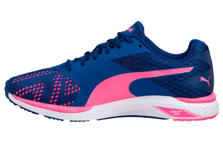 (Women) Puma Speed 300 Ignite 'Pink Blue Colorblock' 189552-01