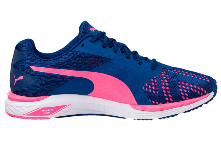 (W) Puma Speed 300 Ignite 'Pink Blue Colorblock' 圖 2