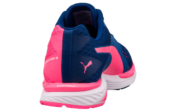 (W) Puma Speed 300 Ignite 'Pink Blue Colorblock' 圖 5