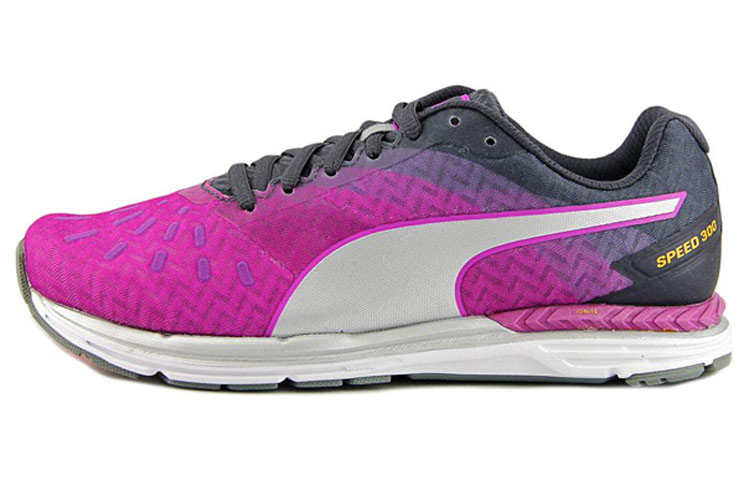 (Women) Puma Speed 300 Ignite 'Purple Black' 188115-03