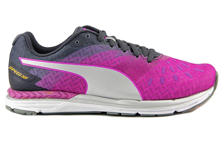Order (W) Puma Speed 300 Ignite ''Lila Schwarz'' 188115-03