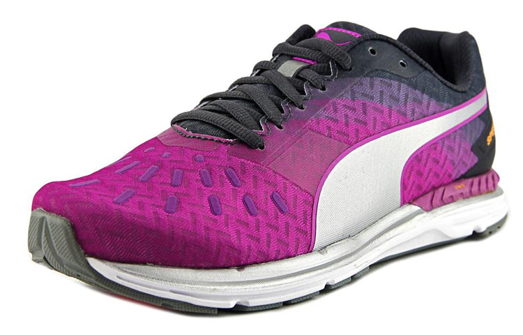 Lookbook (W) Puma Speed 300 Ignite ''Lila Schwarz'' 188115-03