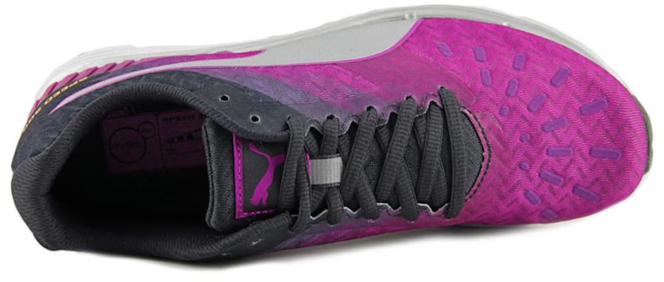 (W) Puma Speed 300 Ignite ''Lila Schwarz'' 188115-03 Shop (W) Puma Speed 300 Ignite ''Lila Schwarz'' 188115-03