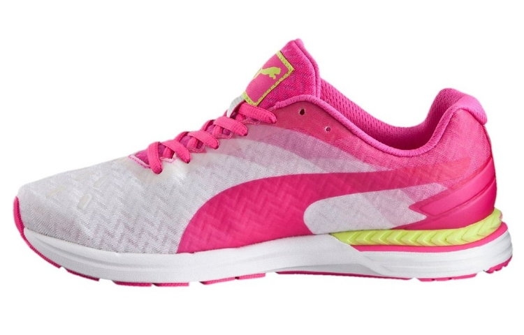 (Women) Puma Speed 300 Ignite 'White Pink' 188115-05