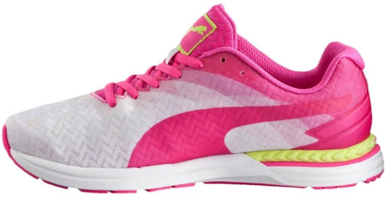 PUMA Speed 300 Ignite 低幫 跑步鞋 女款 白粉 Buy PUMA Speed 300 Ignite 低幫 跑步鞋 女款 白粉