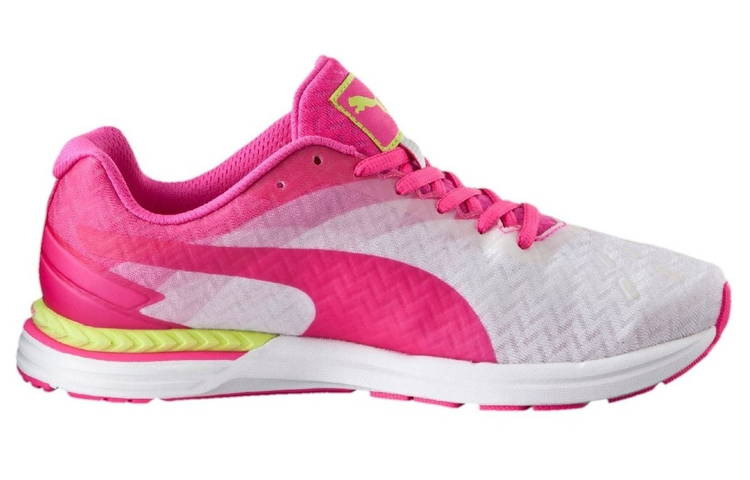 Order PUMA Speed 300 Ignite 低幫 跑步鞋 女款 白粉