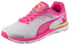 Lookbook PUMA Speed 300 Ignite 低幫 跑步鞋 女款 白粉