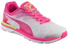 Shop PUMA Speed 300 Ignite 低幫 跑步鞋 女款 白粉