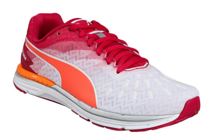 Lookbook (W) Puma Speed 300 Ignite ''Blanc Rouge Orange'' 188115-01