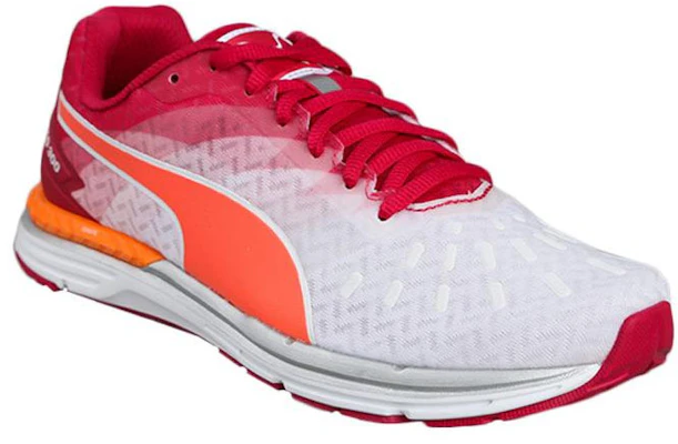 (W) Puma Speed 300 Ignite ''Blanc Rouge Orange'' 188115-01 Lookbook (W) Puma Speed 300 Ignite ''Blanc Rouge Orange'' 188115-01